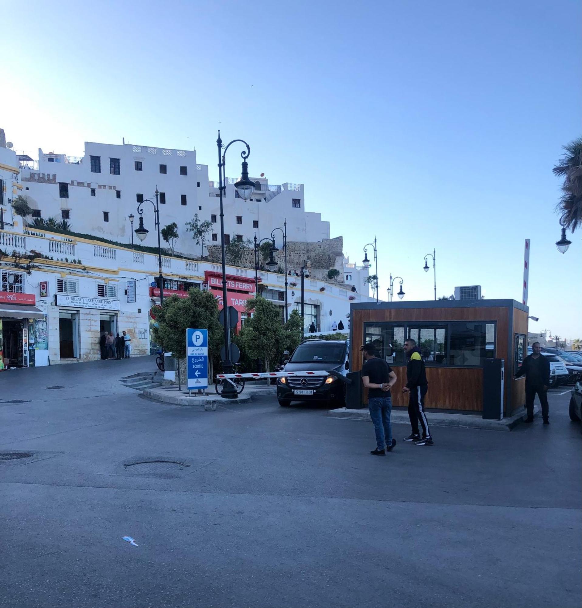 Dar Hanae Tanger Exterior foto